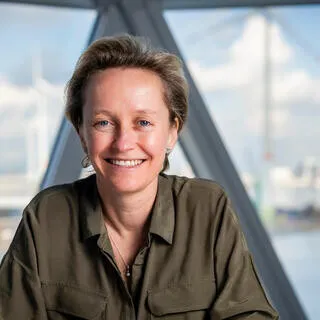 Annick De Ridder picture